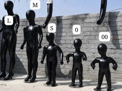 Dummies Manufacturer for Garment Factories