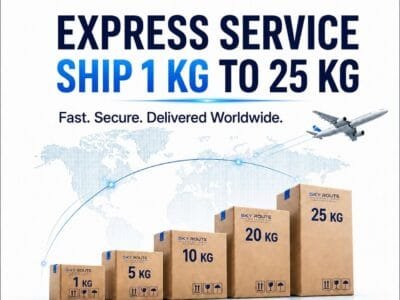 Sky Route Logistics