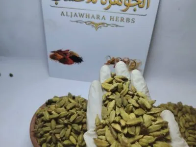 الجوهرة الأعشاب … سر الجودة من قلب الطبيعة