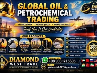 GLOBAL PETROLEUM & PETROCHEMICAL SUPPLY