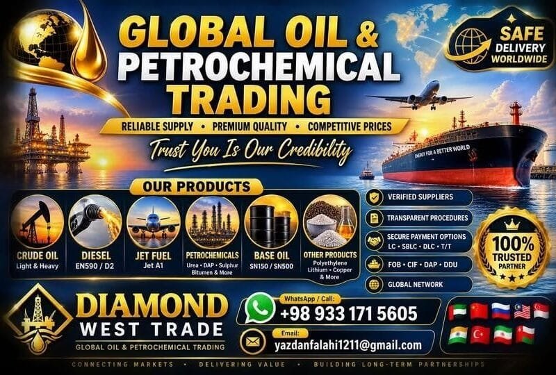 GLOBAL PETROLEUM & PETROCHEMICAL SUPPLY