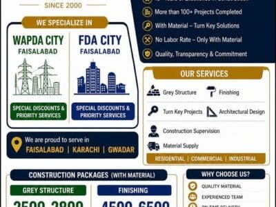 Al Umer Construction