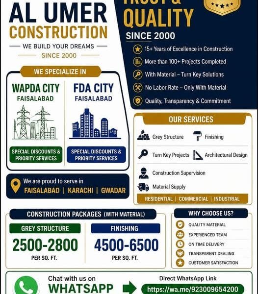 Al Umer Construction