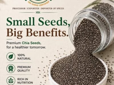Premium Chia Seeds