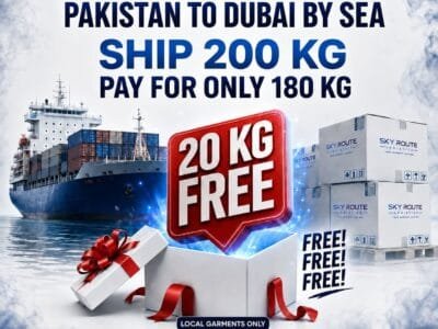 Sky Route Logistics