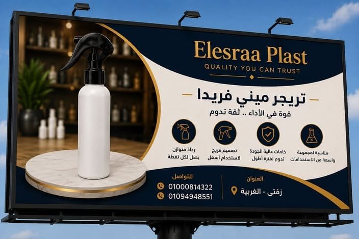 Elesraa plast