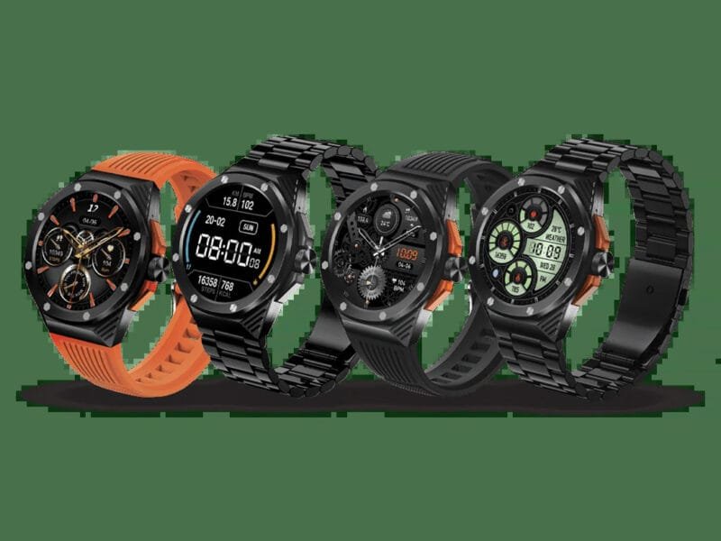 Evolution Smart Watch