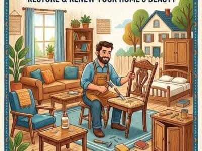 Furniture Repair Service