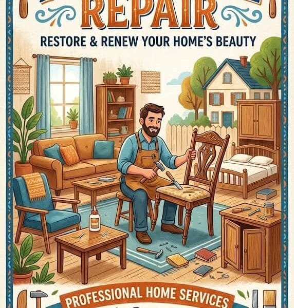 Furniture Repair Service