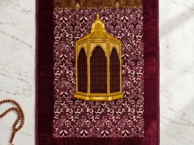 Legant Prayer Mat – Premium Comfort & Elegance
