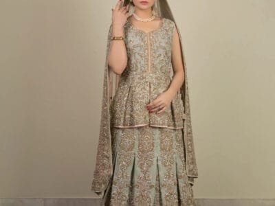 Stylish Bridal Dress