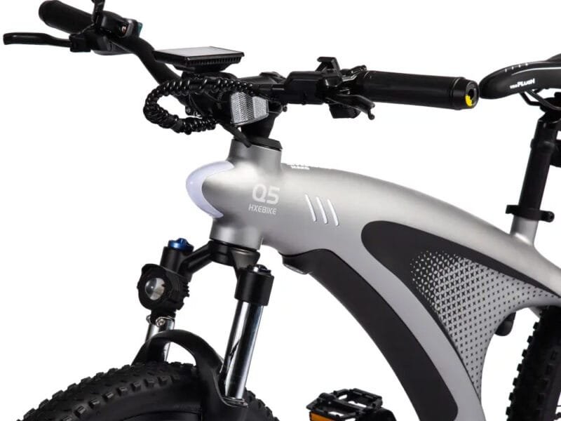 HX Q5 Shark Electric Bike