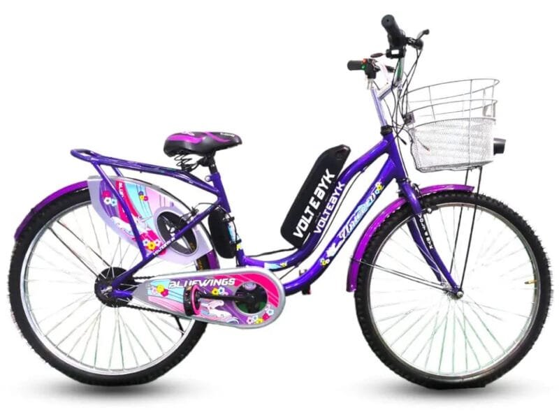 Voltebyk Girls Electric Bicycle