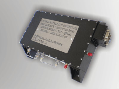 S-Band PM Satellite Receiver BSR-2100M