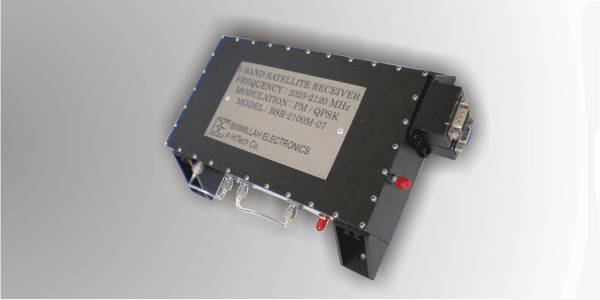 S-Band PM Satellite Receiver BSR-2100M