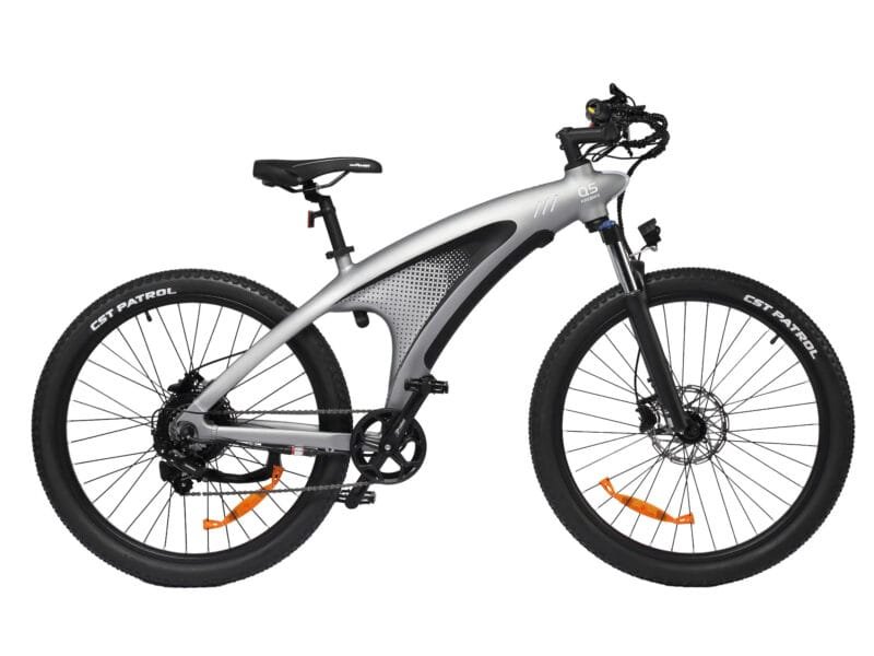 HX Q5 Shark Electric Bike