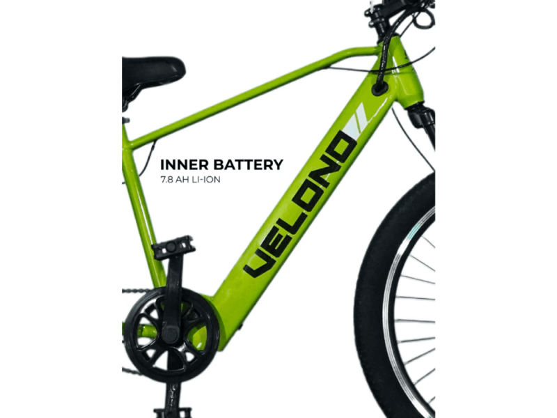 Svitch Velono smart & stylish e-bike