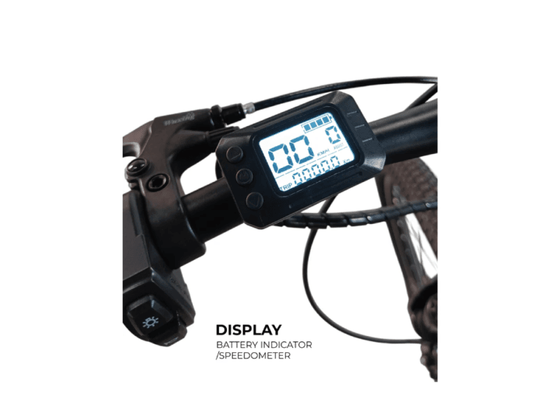 Svitch Velono smart & stylish e-bike