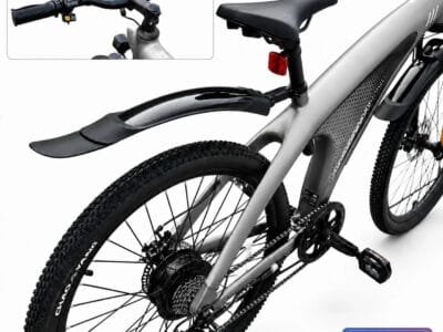HX Q5 Shark Electric Bike