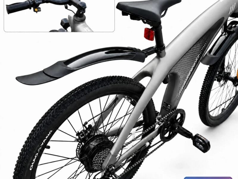 HX Q5 Shark Electric Bike