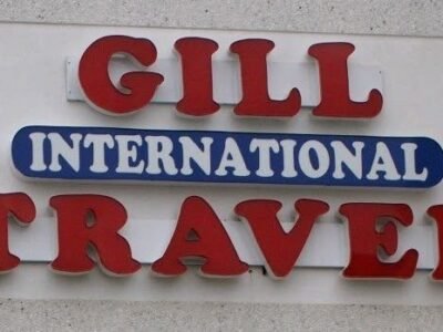 Gill International Travel
