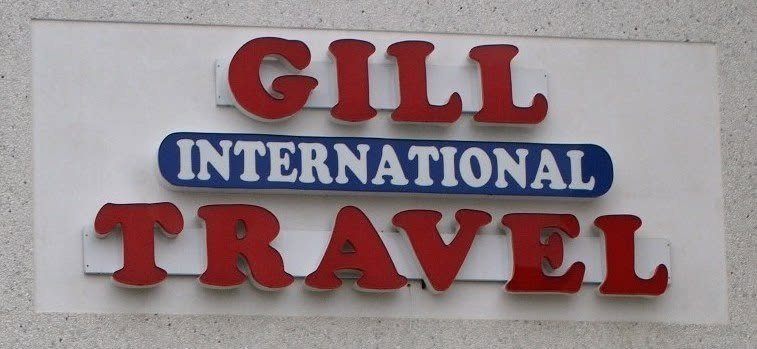Gill International Travel
