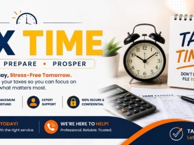 Tax Time