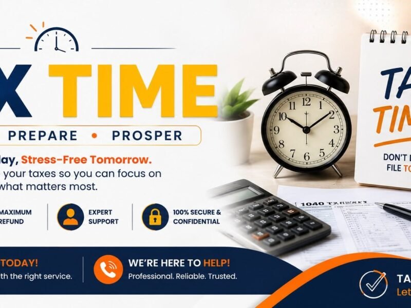 Tax Time