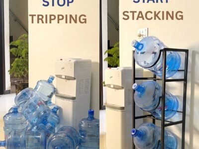 Water Bottle Holder