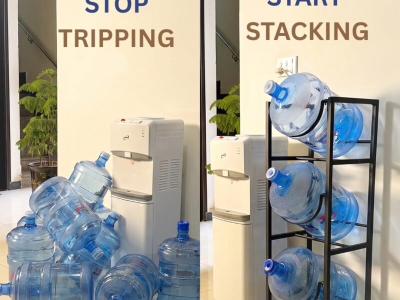 Water Bottle Holder