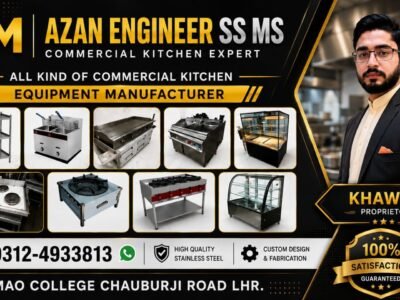 Azan Engineer