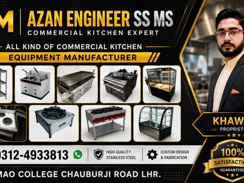 Azan Engineer