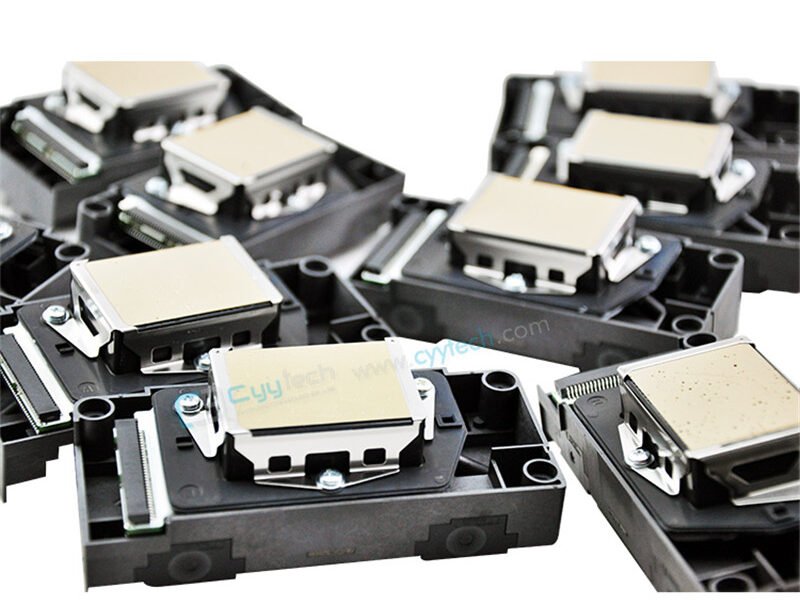 DX5 unlocked Epson printhead