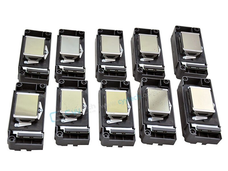 DX5 unlocked Epson printhead