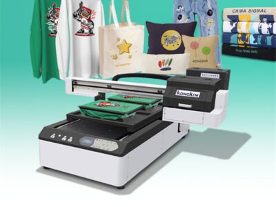 Upgraded Digital DTG T-Shirt Printer
