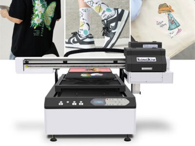 Upgraded Digital DTG T-Shirt Printer